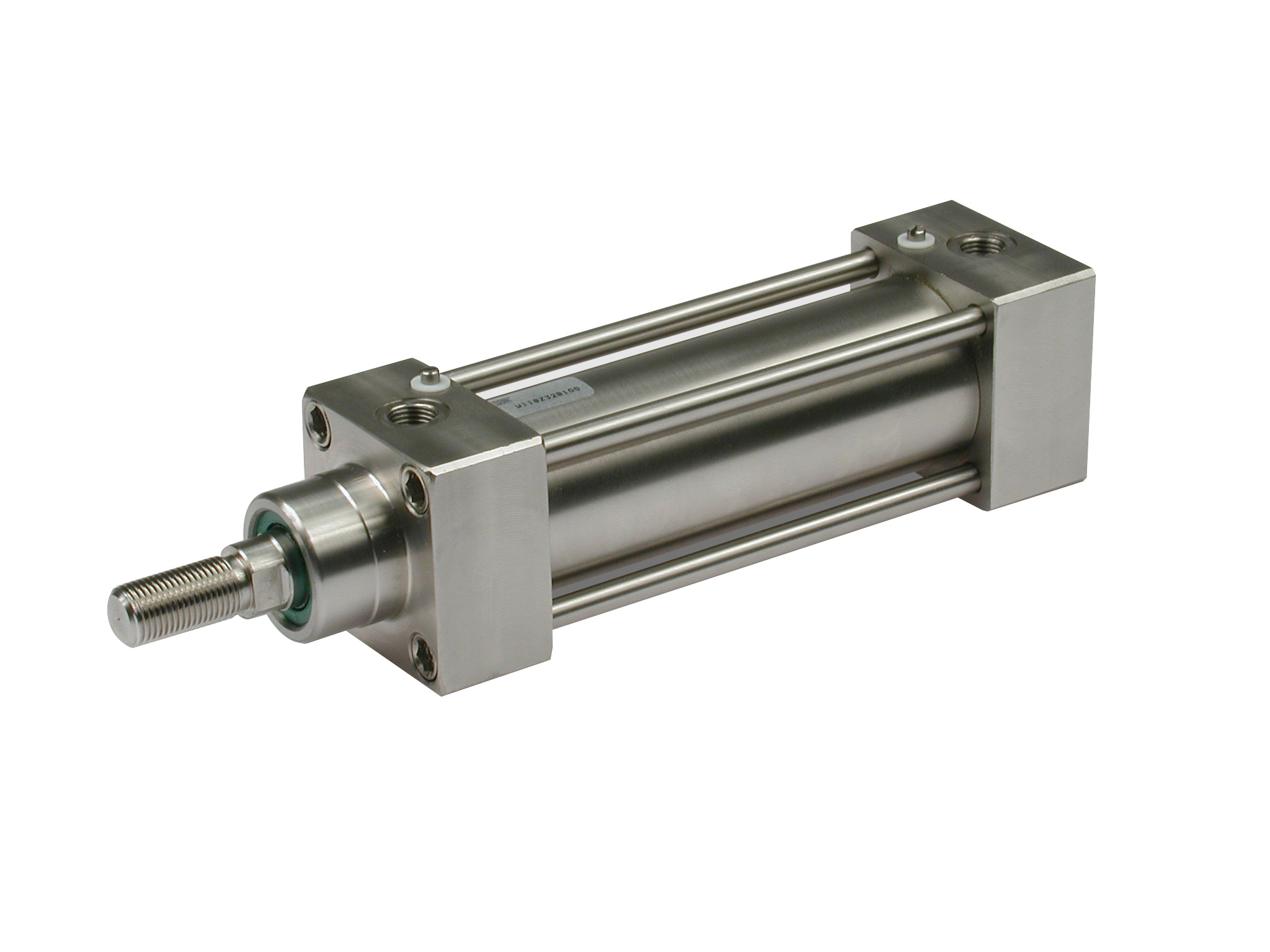 Zylinder Metal Work Reihe ISO 15552 INOX – 125 mm