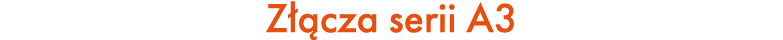 Z cza serii A3