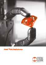 Copertina brochure Mechatronics