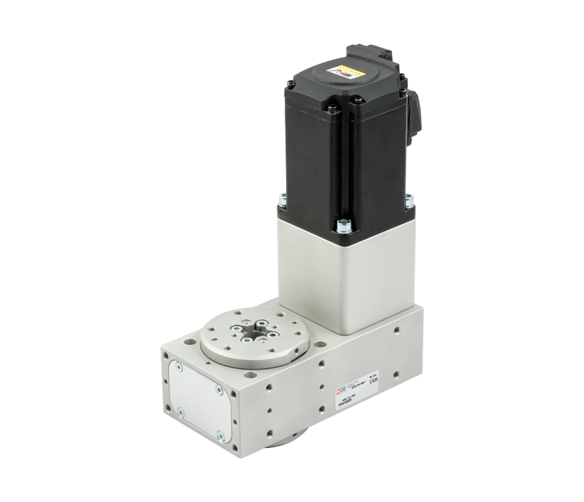 Elektrischer Drehantrieb Serie Elektro RBA